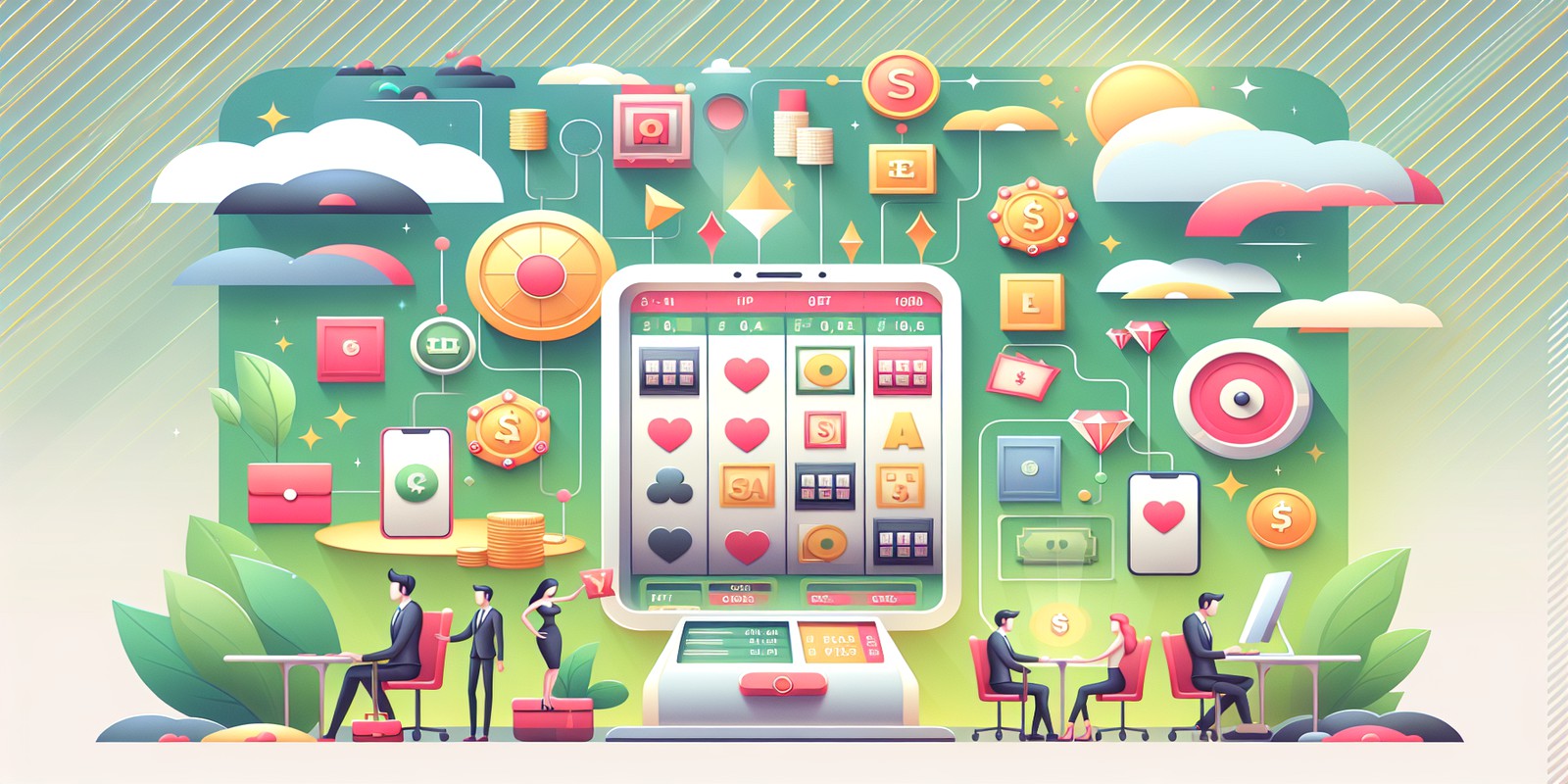 Unlock Big Wins: Mastering Double Diamond Slots in 2025 - A Guide by BlockSpinGaming