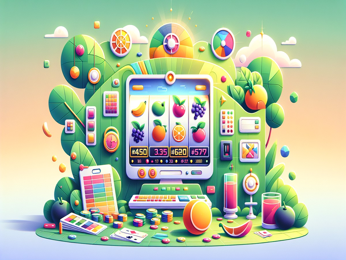 BlockSpinGaming Classic Fruit Slots - Nostalgic Gameplay Fun