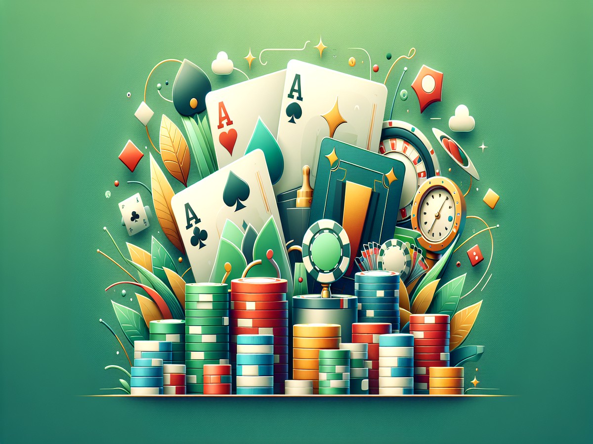 BlockSpinGaming Poker Games - Dive into Competitive Play