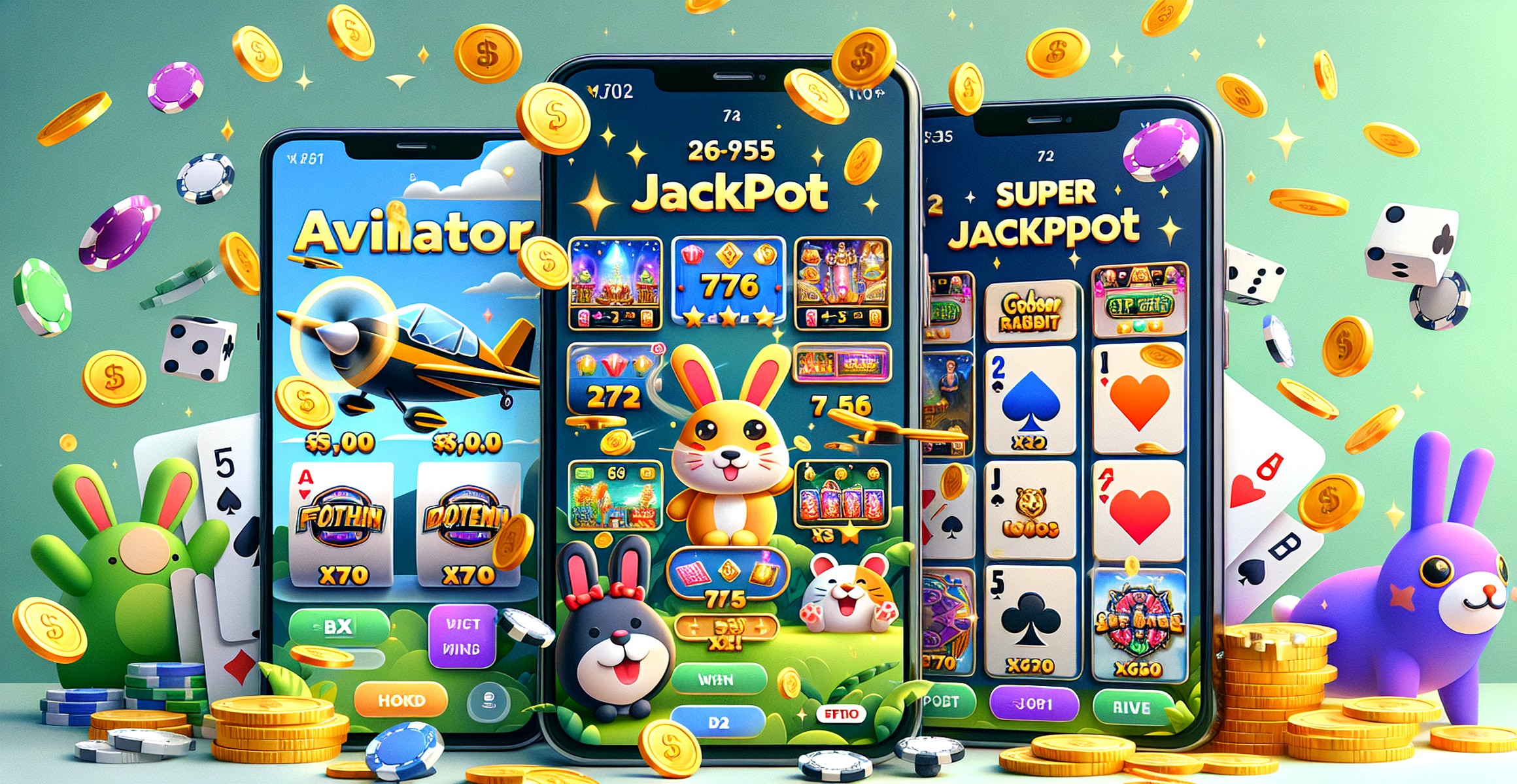 BlockSpinGaming Aviator Game - Exciting Online Slot Game