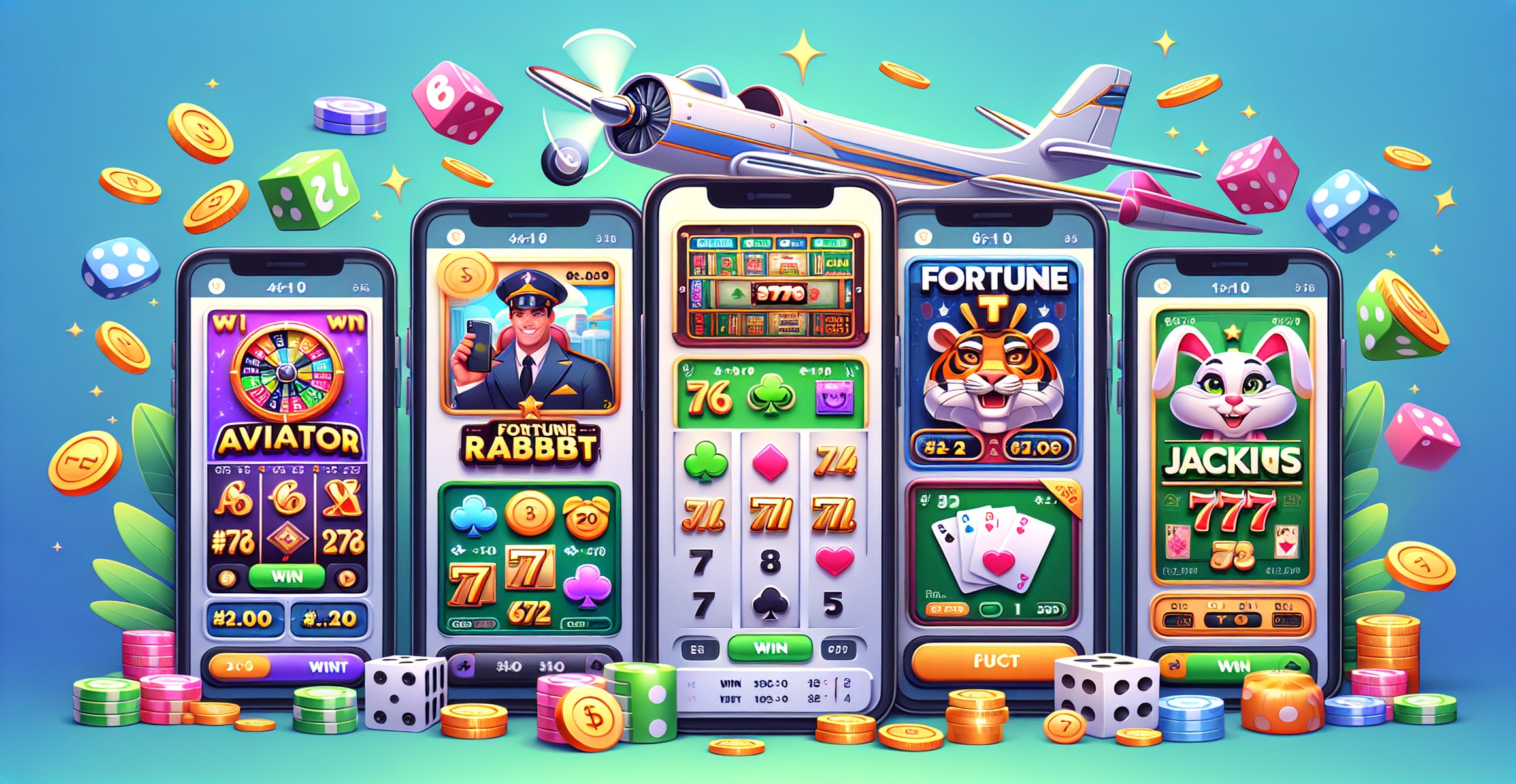 BlockSpinGaming Fortune Tiger Games - Thrilling Slot Play